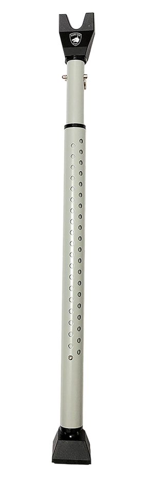 Guard Dog GSGDDK1000SL DoorKeeper  White Steel