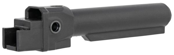NcStar VG146 Fixed Mil-Spec Stock Tube  Black for AK-Platform