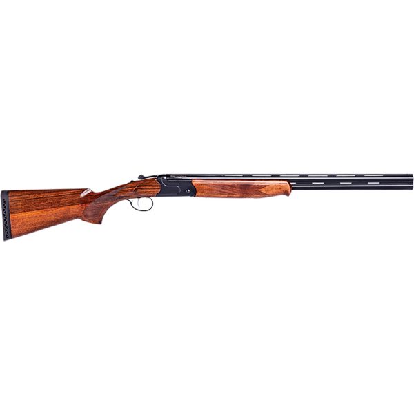 Stevens 555 Shotgun 12 ga. 28 in. Wood Laminate
