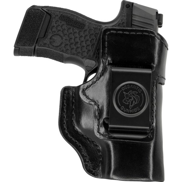 DeSantis Inside Heat Holster SIG P238 IWB RH Black