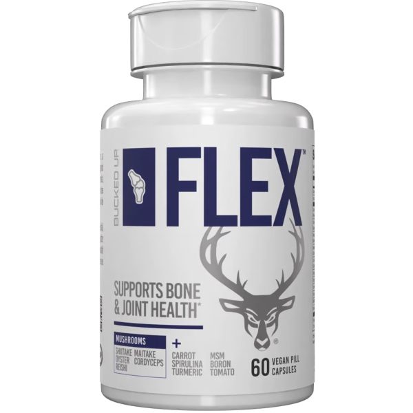 Bucked Up Flex Bone & Joint Supplement - Image 3
