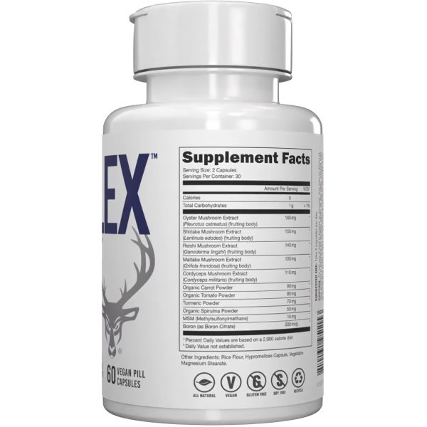 Bucked Up Flex Bone & Joint Supplement - Image 2
