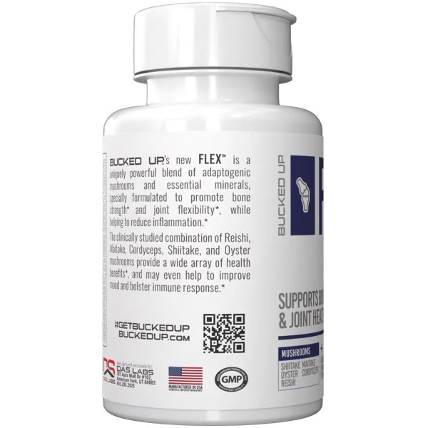 Bucked Up Flex Bone & Joint Supplement