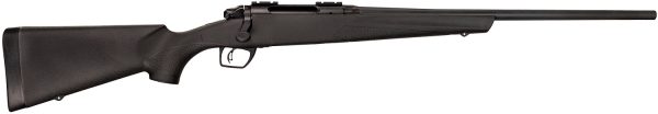 Remington Firearms (New) R85837 783  Full Size 308 Win 4+1 22" Matte Black Steel Barrel, Drilled & Tapped Steel Receiver, Black Fixed Synthetic Stock, Right Hand