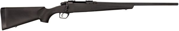 Remington Firearms (New) R85838 783  Full Size 7mm Rem 3+1 24" Matte Black Steel Barrel, Drilled & Tapped Steel Receiver, Black Fixed Synthetic Stock, Right Hand