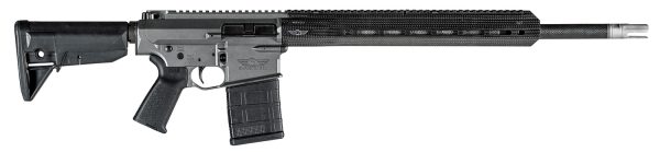Christensen Arms CA112111156432 CA-10 G2  308 Win 20+1 18" Barrel, Tungsten Gray Cerakote Metal Finish, Black Adjustable BCM Gunfighter Stock, Black Polymer Grip