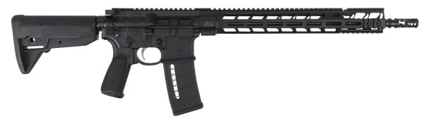 Primary Weapons  MK116 Mod 2 223 Wylde 30+1 16" Barrel w/Flash Suppressor, 7075-T6 Aluminum Receiver, BCM Gunfighter Stock, BCM Starburst Grip, Adjustable Gas Block, Optics Ready