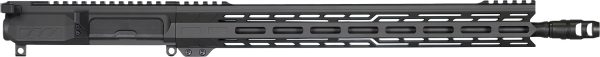 CMMG 57B40E4AB Resolute  5.7x28mm 16.10", Armor Black, M-LOK Free-Float Handguard for AR-Platform