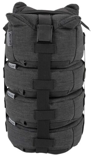 Allen 18428 Eliminator Stacker Black 4 Pieces
