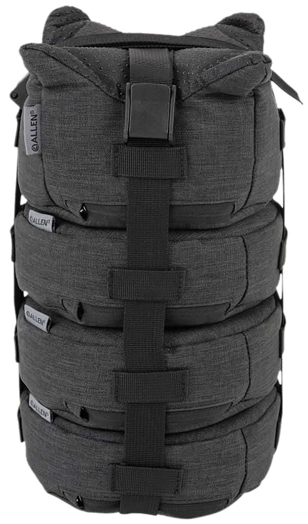 Allen 18428 Eliminator Stacker Black 4 Pieces