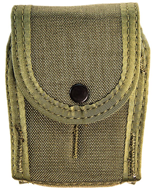 High Speed Gear 41DC02OD TACO Double Nylon OD Green
