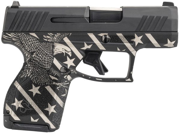 TAU 1-GX4M931EN6     GX4 9MM   3     11R EAGLE/FLG