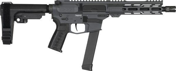 CMMG 99A3B0FSG  BANSHEE MKGS 9MM  8" BRACE  SNPGRY