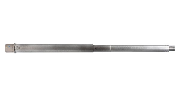 Faxon Firearms 15BG8M18NTMHL5RNP3   6.5 Grendel 18" Bead Blast 416-R Stainless Barrel