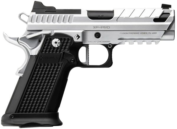 FUSION XP-9-C XP PRO 9MM 4" 17R CHROME