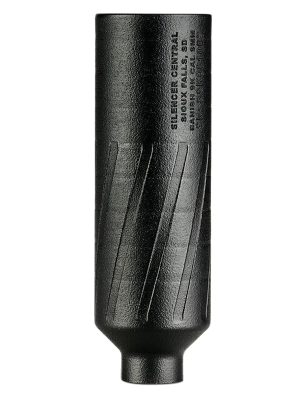 Banish(Silencer Central) 100000111180 Banish 9K 9mm 1.30" Black Titanium