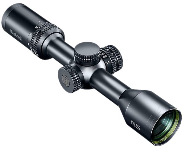 Bushnell R5-41240S25 R5  Black 4-12x 40mm Tube