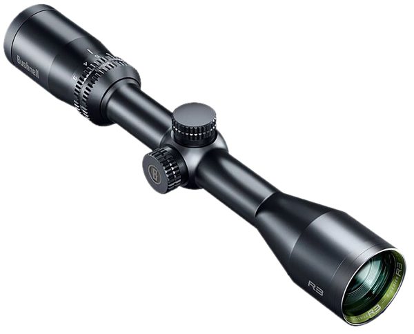 Bushnell R3-3940S3 R3  Black 3-9x40mm Multi-X Reticle