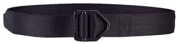 Galco NIBBKMED Instructors Belt  Black Nylon 34"-37" 1.50" Wide Buckle Closure