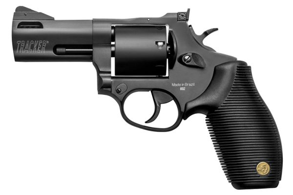 692 38/357/9mm 3.0" Blk AS 7rd