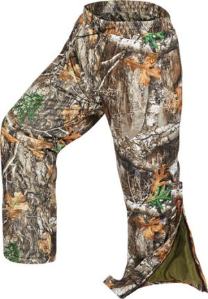 ARCTIC SHIELD QUIET TECH PANT - REALTREE EDGE X-LARGE
