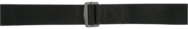 Blackhawk 41UB01BK Universal BDU Belt Black Nylon 52" 1.75" Wide Buckle Closure