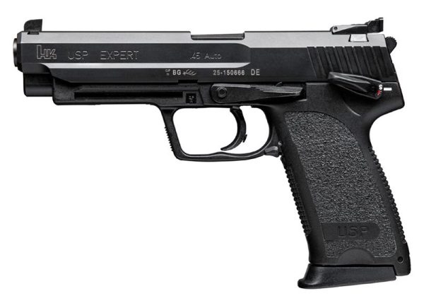 USP Expert 45 5.19" B AS V1 DA/SA 2/12