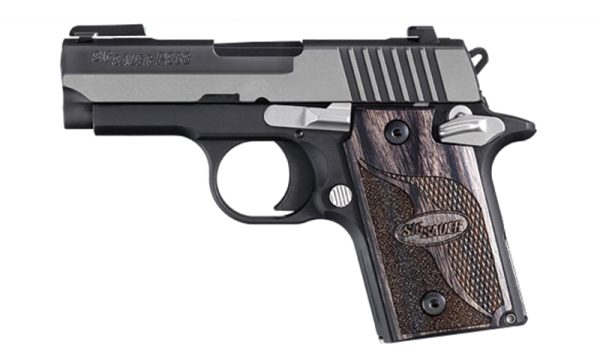 P938 9MM Blk/SS NS 9389EQAMBI /