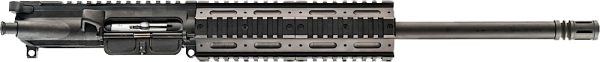 Chiappa Firearms 500093 M4-22 Gen II Pro Upper 22 LR 16" Steel Barrel, Matte Black Polymer Receiver, 7.80" Quad Picatinny Rail For Use With Mil-Spec Lower Receivers Includes 2 28rd Magazines