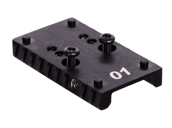 Optic Interface #1