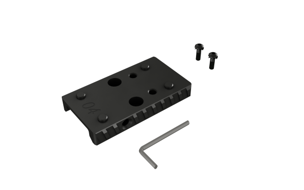 Optic Interface #4