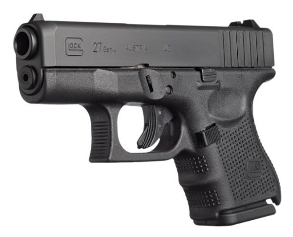GLOCK G27 G4 40S&W 9+1 3.46" FS    #