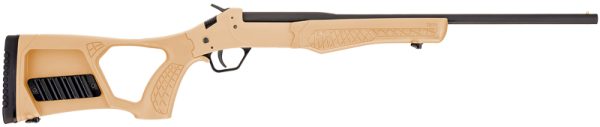 ROSSI TUFFY 410 3" 18.5" TAN - THUMBHOLE SYNTHETIC