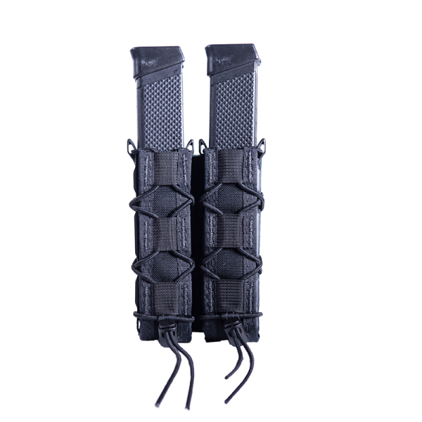Double Extended Pistol/Baton Taco
