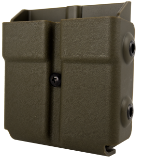 Zero9 Double Mag Case / Traditional 9/40