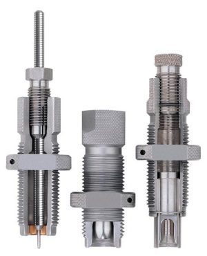 Hornady Custom Grade New Dimension Series III Handgun 3-Die Set .32 S&W Long / H&R .311"