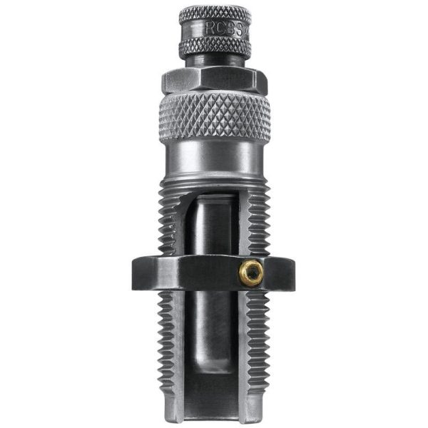 RCBS Roll Crimp Seating Die Only - Group B .38 Special/.357 Mag
