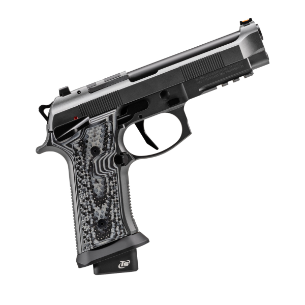 BERETTA 92XI SAO SQUALO 9MM 4.90" 3-22RD