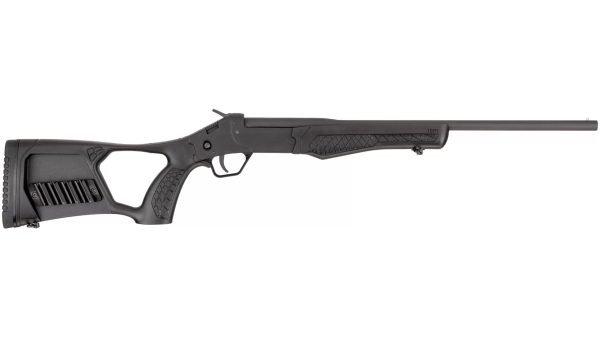 Rossi Tuffy Single Shot Shotgun - BLK | .410 Ga. | 18.5" Barrel | Bead Sight