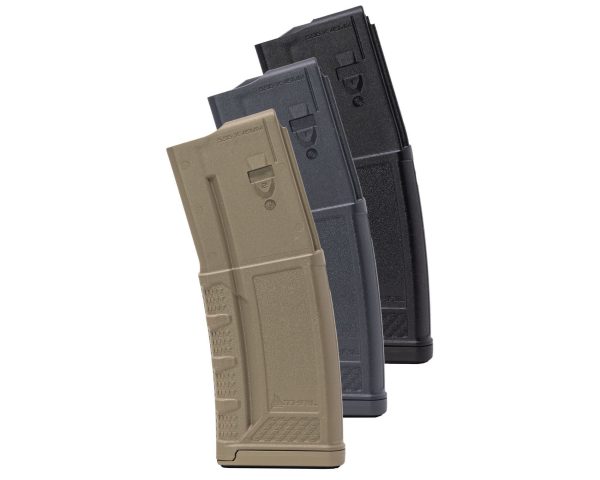 THRiL USA 5.56x45mm Dark Earth Polymer 30 Round Magazine - Image 2