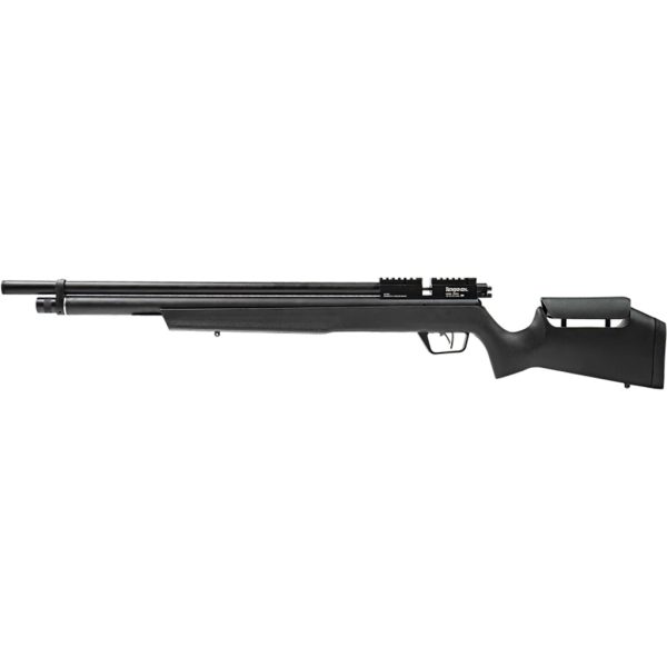 Benjamin Marauder Semi Auto PCP Air Rifle .22 Black - Image 2
