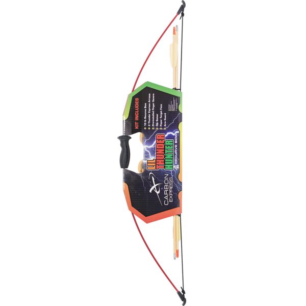 Carbon Express Lil Thunder Hunter Bow Kit - Image 2