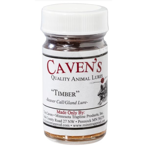 Cavens Timber Beaver Lure 1 oz.