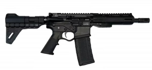 ATI Alpha MAXX 300BLK 8.5" MLOK Brace Blk 30rd