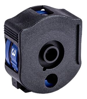 Gamo 621258754 10X Quick-Shot 177Pellet Black Polymer