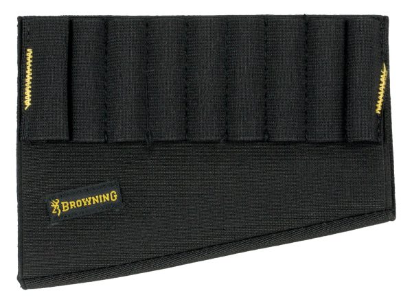Browning 129050 Stock Option  Nylon 9rd Rifle Buttstock Mount