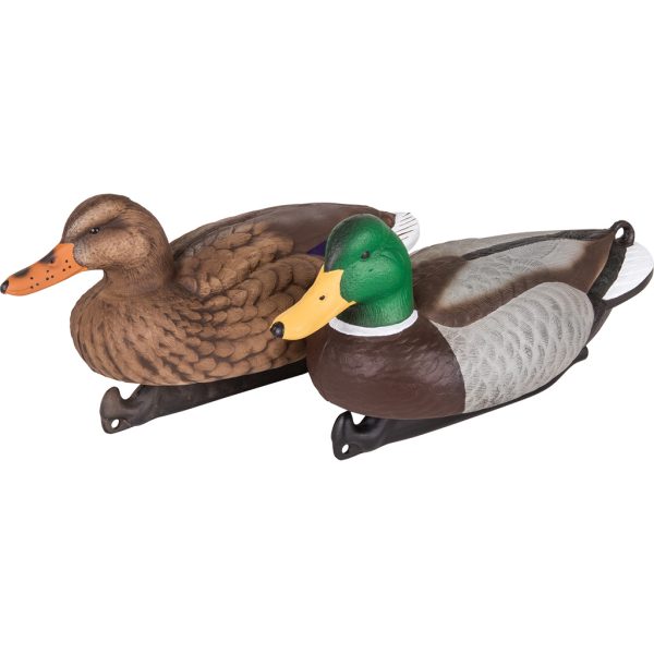 Flambeau Master Series Mallard Floater Decoys 12 pk. - Image 2
