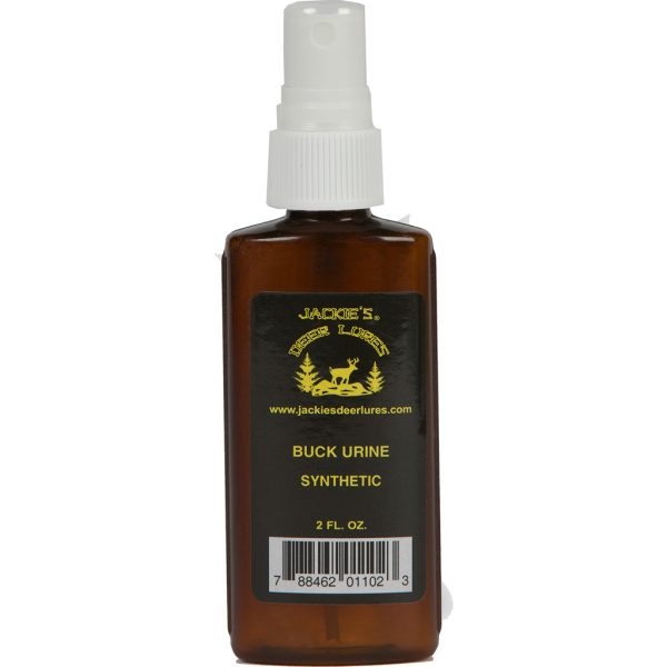 Jackies Synthetic Buck Scent 2 oz.