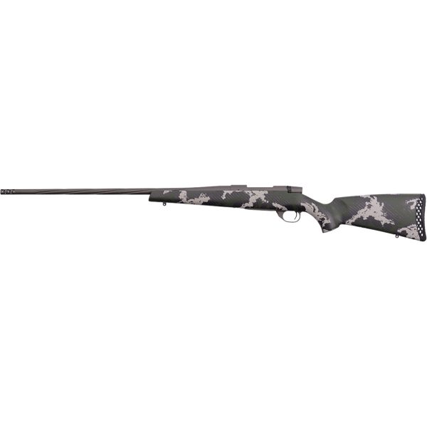 Weatherby Vanguard Talon Rifle 270 Win 24 in Peak 44 Blacktooth w/Brake - Image 3