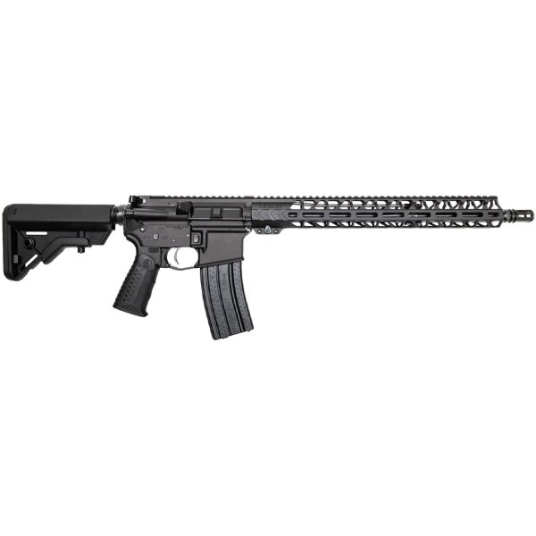 JRC Battlearms Workhorse Shotgun 410 ga  18 in. Black 10 rd. - Image 2
